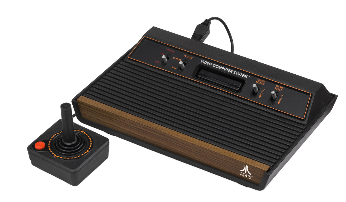 Atari 2600 | Вукипедия | Fandom