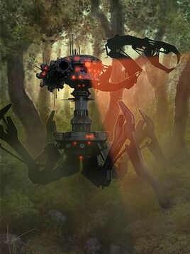 Az-series battle droid