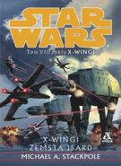 Польское издание: X-wingi. Zemsta Isard