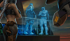 Kheev Fett holo SWLA-DS