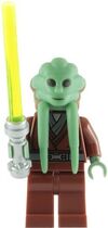 Kit Fisto LEGO