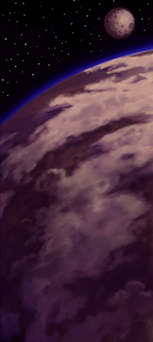 Moorja planet