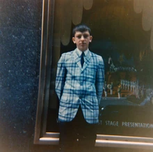 Джим Шутер в 14 лет