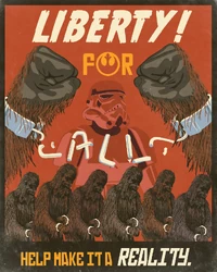 Liberty for all