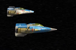 Прибытие перехватчиков