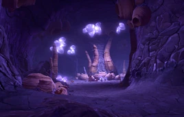 Пещеры килликов Ороборо