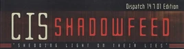 CIS Shadowfeed-SWI68