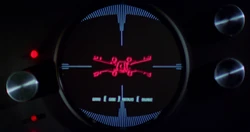 Компьютер наведения T-s8.