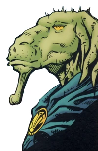 Мемит Надилл, советник Императрицы Теты.