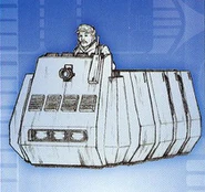 Вооружённый вариант транспортёра персонала