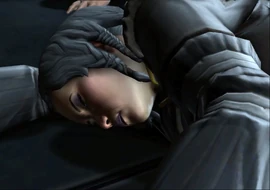 Сатель Шан в коме