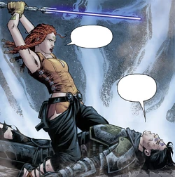 Шей Кода готова убить Зеша