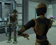 Чодо Хабат и B-4D4