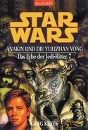 ConquestDe.jpg (30 КБ) Немецкое издание: Anakin und die Yuuzhan Vong