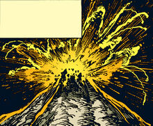 Duroon volcano HSSE1
