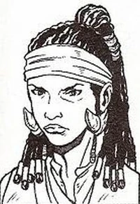 Кирана Ти во время Юужань-вонгской войны