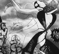 Oola dancing manga