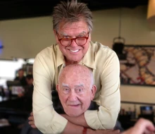 Пэт Фрейли и Эд Аснер