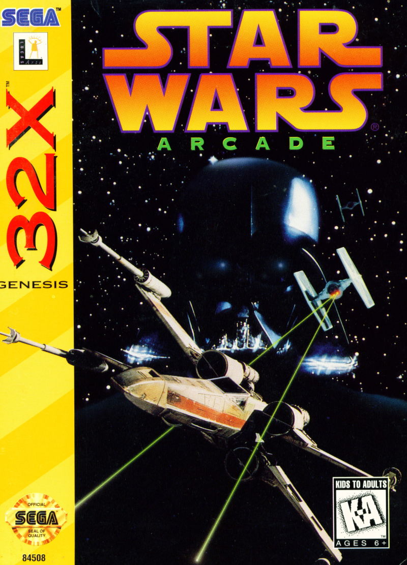 Star Wars Arcade | Вукипедия | Fandom