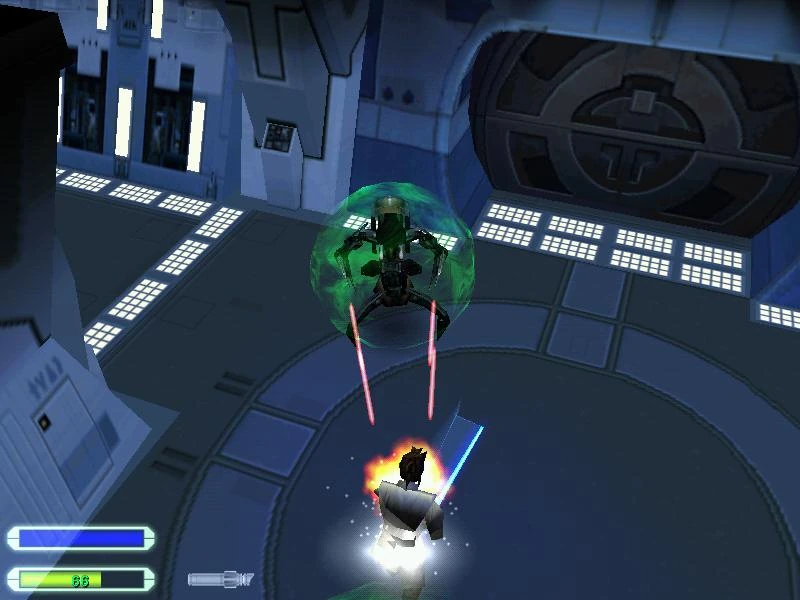 Star Wars. Episode I: The Phantom Menace (Видеоигра) | Вукипедия.