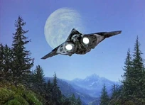 Отлёт с Эндора