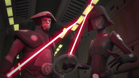 Fifth Brother and Seventh Sister