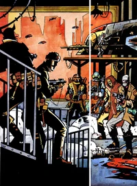 Gall spaceport SWGM7