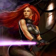 Mara Jade SWGTCG