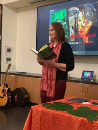 Maya Bohnhoff LepreCon 45