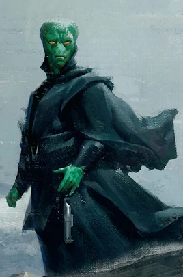 Дарт Калдот