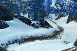 Джаранский подъём