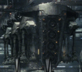 FirstOrderATATdropship