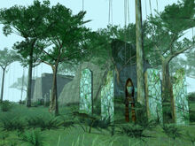 Gungan Sacred Palace SWG