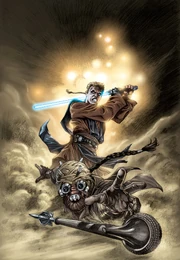 Рисунок на обложке