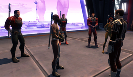 Sith Acolytes SWTOR