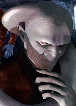 Дакарай Блирр (в образе тви'лека Зеро), создатель тюрьмы