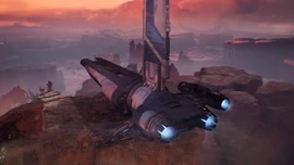 Жалящий богомол на Датомире