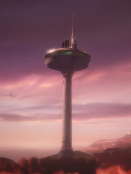 Anaxes Separatist outpost