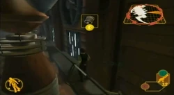 Хан Соло минирует генераторную бункера