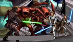 Jedi on Skye