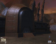 Republic facility ToOWPoI
