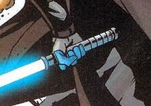 Shado Vao's Lightsaber