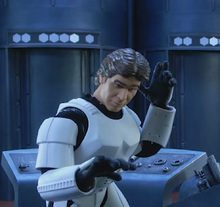 Han Solo Robot Chicken