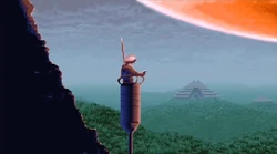 Ослео Преннерт на Явине-4