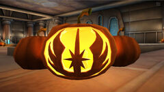 Pumpkin lantern CWAdventures
