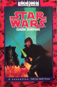 Star Wars Dark Empire bassette box