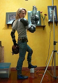 Terese Nielsen mandalorian