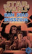 Han Solo's Revenge Hungarian Cover