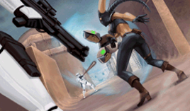 Mission to Tatooine SWLA-DS