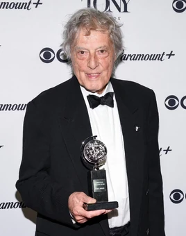 Tom Stoppard 2023